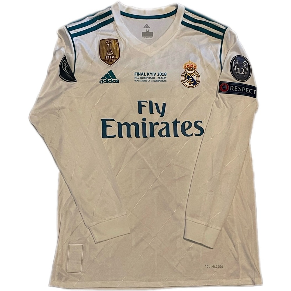 Cristiano Ronaldo 2018 Soccer Jersey